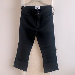Current Elliot The High Waist Kick Jean